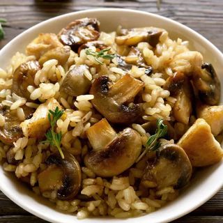 Ризото с гъби (350г)
