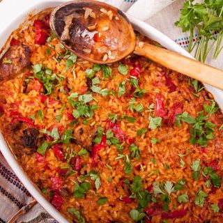 Гювеч по славянски (350г)