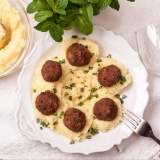 Цариградски кюфтенца