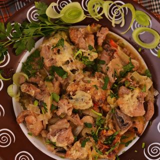Пиле по нашенски (400г)