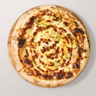 Пицата на Бат Миро 32см(550гр)