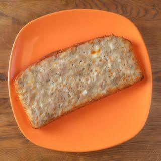 Принцеса с кайма и кашкавал