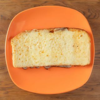 Принцеса с кашкавал