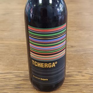 Вино "ЧЕРГА" червено 187мл.