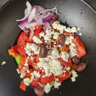 Балканска салата