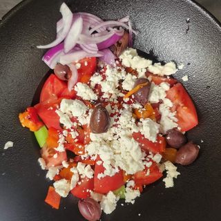 Балканска салата (350г)