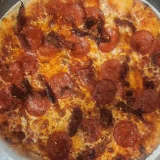 Пица Пеперони (530г)