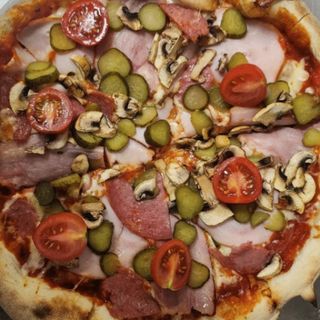 Пица Емементо (600г)