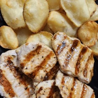 Крехки свински карета (350г)