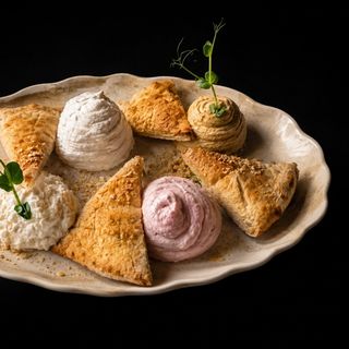 Разядки микс