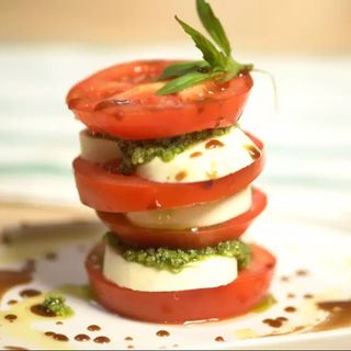 Салата Капрезе (350гр)