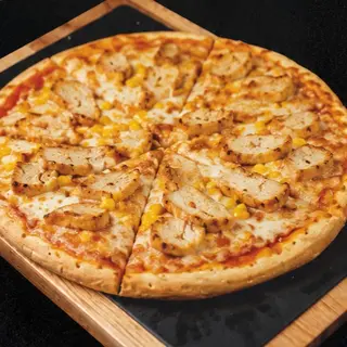 Пица Пиле (340 гр )
