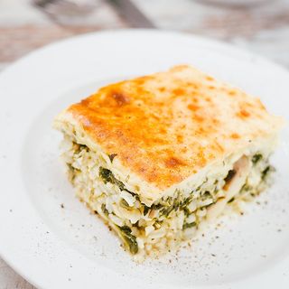 Зеленчукова мусака  (350гр.)