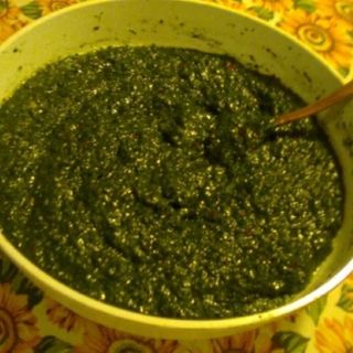 Каша от коприва  350ГР.