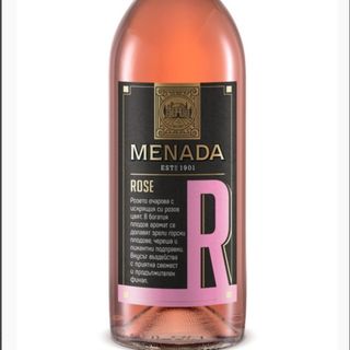 Розе Менада 187 мл.