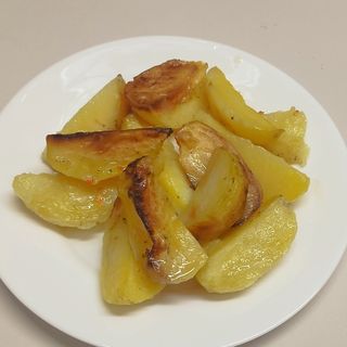 Картофи на фурна  (250г)