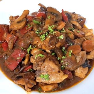 Касапска кавърма 350 гр.