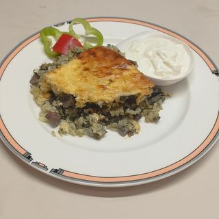 Агнешка дроб сарма  (350г)