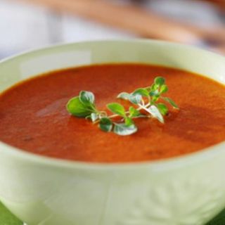 Доматена крем супа 350гр