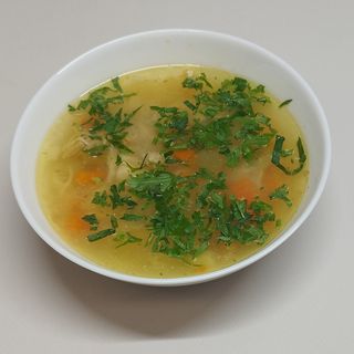 Супа пиле (350г)