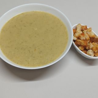 Крем супа от червена леща   (350г)