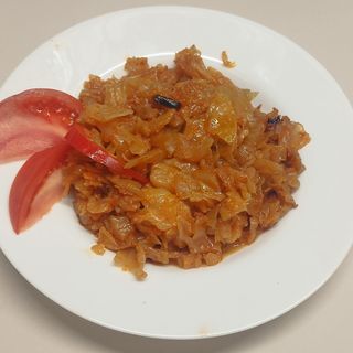 Прясно зеле на фурна (350г)