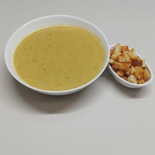 Крем супа от зеленчуци ПОСТНА (350г)