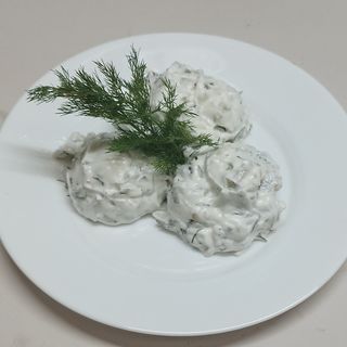 Тракийска салата (250г)