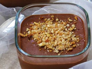 Баварски шоколадов крем 180 гр.