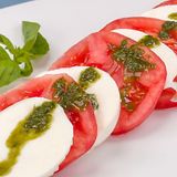 Салата Капрезе (350г)