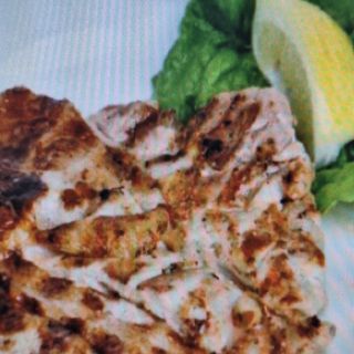 Пилешка пържола от бут (250г)