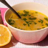 Пилешка супа (350г)