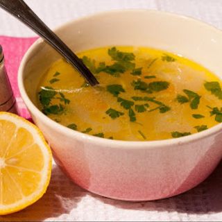 Пилешка супа (350г)