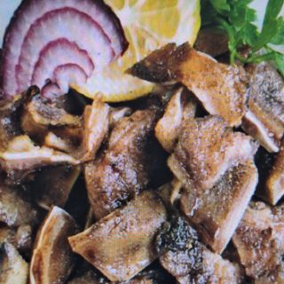 Свински ушички (300г)