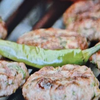 Телешки кюфтенца със сос BBQ (250г)
