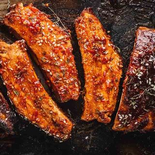 Пикантни свински ребърца Сингапур (300г)