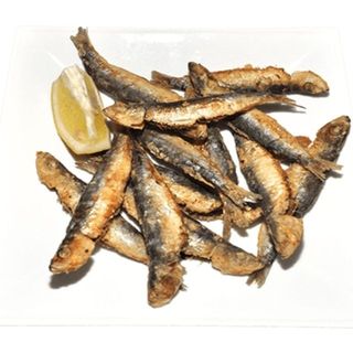 Гаврос пържен (250г)