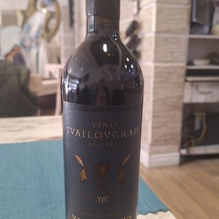 Ямантиев Ивайловград резерва (750мл)