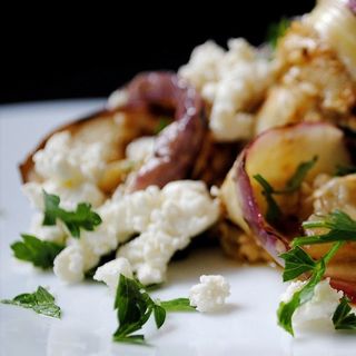 Салата Аубержин (300г)