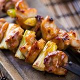 Пилешки шишчета Якитори (300г)