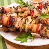 Свински шишчета Неапол (300г)