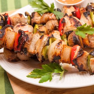 Свински шишчета Неапол (300г)