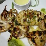 Калмари на плоча 200 гр