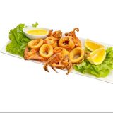 Калмари пане 200 гр