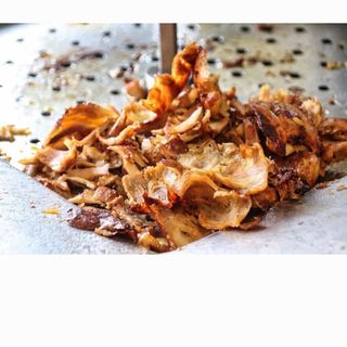 Пилешко месо 50гр.