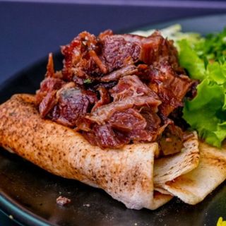 Порция телешко Dinero с ориз 500гр.