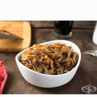 Печен лук 50гр.