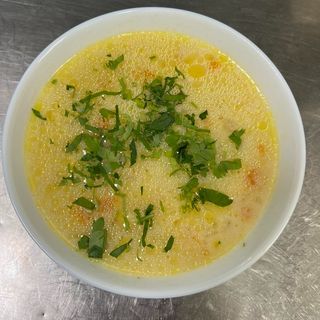 Пилешка супа