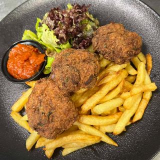 Пържени кюфтета