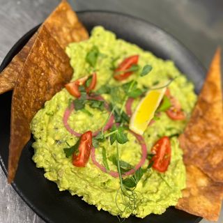 Разядка авокадо 